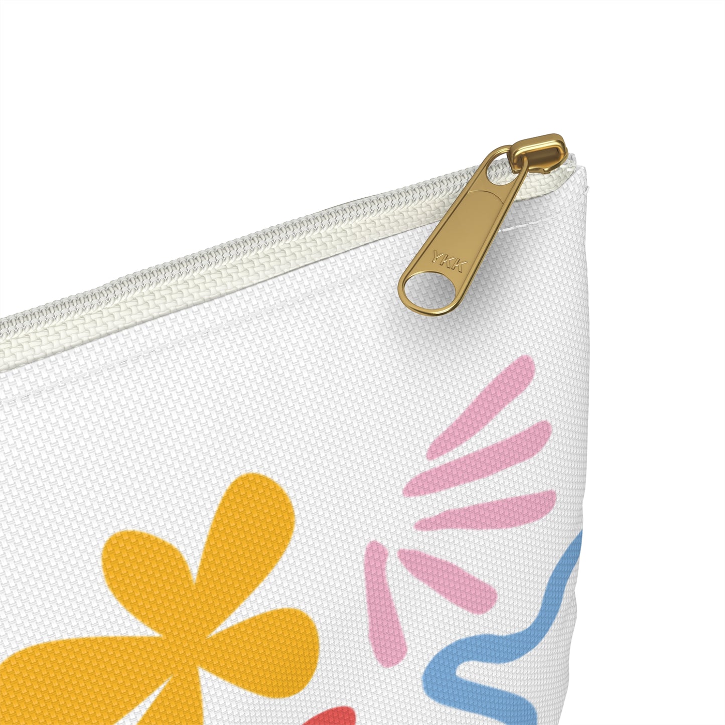 Personalized Accessory Pouch — "big ideas start small"