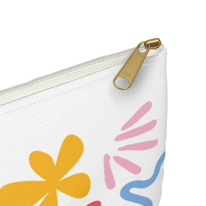 Personalized Accessory Pouch — "big ideas start small"