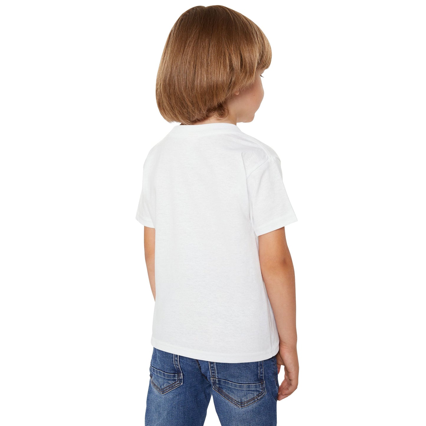 Kids T-Shirt “small hands big ideas”